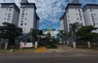 Apartamento com 2 quartos para alugar no igara, canoas  por r$ 1.500