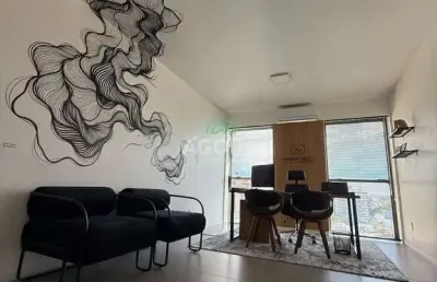 Sala comercial para alugar no centro, canoas  por r$ 2.700