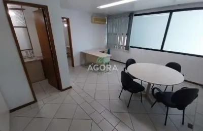 Sala comercial para alugar no centro, canoas  por r$ 1.450