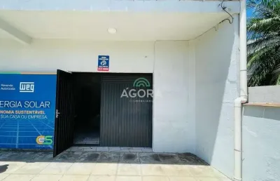 Ponto comercial para alugar no mato grande, canoas  por r$ 2.600