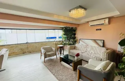 Cobertura com 3 quartos para alugar no marechal rondon, canoas  por r$ 12.000