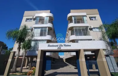 Apartamento com 2 quartos para alugar na nossa senhora das graças, canoas  por r$ 2.350