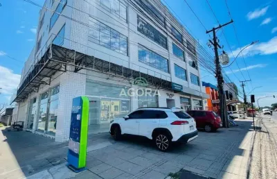 Sala comercial para alugar no mathias velho, canoas  por r$ 850