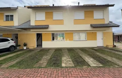 Casa em condomínio fechado com 3 quartos para alugar no olaria, canoas  por r$ 2.700