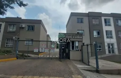 Apartamento com 2 quartos para alugar no olaria, canoas  por r$ 1.300