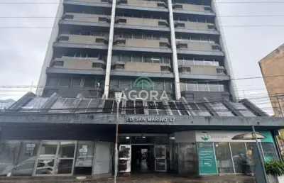 Ponto comercial para alugar no centro, canoas  por r$ 7.130