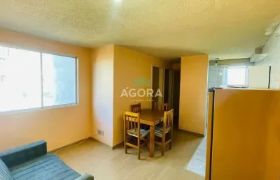 Apartamento com 2 quartos para alugar no mato grande, canoas  por r$ 800