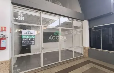 Ponto comercial para alugar no centro, canoas  por r$ 2.000