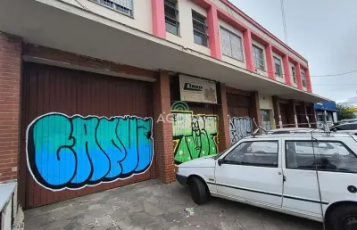 Barracão / galpão / depósito para alugar no niterói, canoas  por r$ 4.200