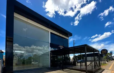 Ponto comercial para alugar no marechal rondon, canoas  por r$ 14.000