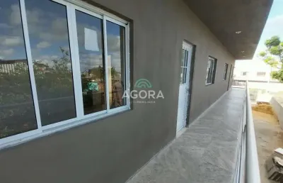 Apartamento com 2 quartos para alugar no niterói, canoas  por r$ 1.200