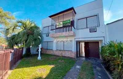Casa com 3 quartos para alugar na nossa senhora das graças, canoas  por r$ 3.300
