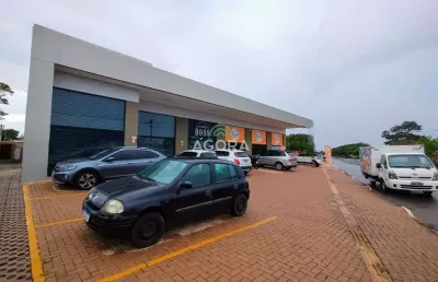 Ponto comercial para alugar no harmonia, canoas  por r$ 2.500
