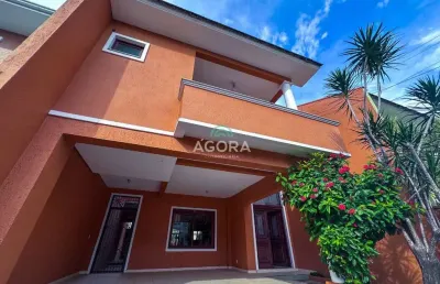 Casa com 3 quartos para alugar no marechal rondon, canoas  por r$ 7.900