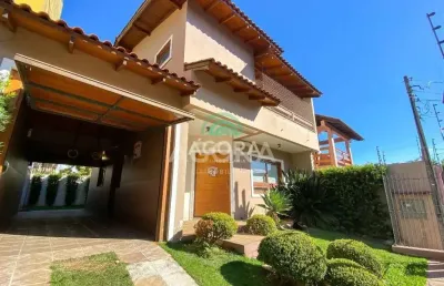Casa com 3 quartos para alugar no estância velha, canoas  por r$ 6.200