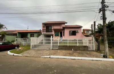 Casa com 4 quartos para alugar no são josé, canoas  por r$ 5.000
