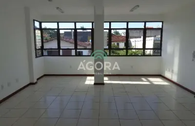Sala comercial para alugar no igara, canoas  por r$ 1.300