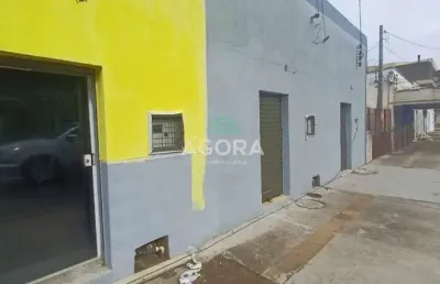 Sala comercial para alugar no mathias velho, canoas  por r$ 980