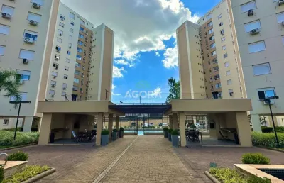 Apartamento com 2 quartos para alugar no marechal rondon, canoas  por r$ 2.500