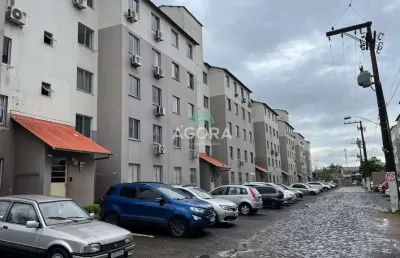 Apartamento com 2 quartos para alugar no estância velha, canoas  por r$ 850