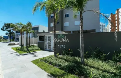 Apartamento com 2 quartos para alugar no centro, canoas  por r$ 1.550