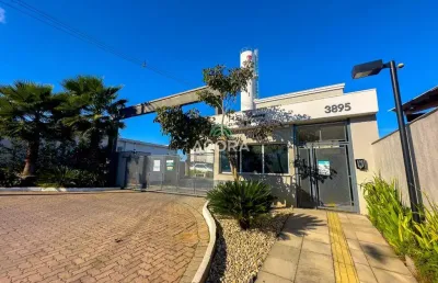 Apartamento com 2 quartos para alugar no estância velha, canoas  por r$ 1.380