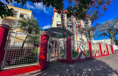Apartamento com 1 quarto para alugar no centro, canoas  por r$ 1.100