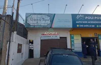 Ponto comercial para alugar no marechal rondon, canoas  por r$ 3.950