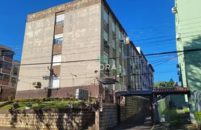 Apartamento com 2 quartos para alugar na nossa senhora das graças, canoas  por r$ 1.200
