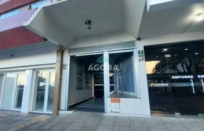 Sala comercial para alugar no centro, canoas  por r$ 850