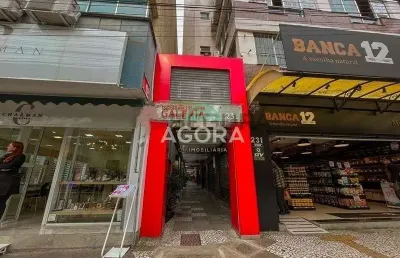 Sala comercial para alugar no centro, canoas  por r$ 800