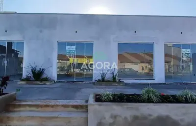 Ponto comercial para alugar no olaria, canoas  por r$ 1.800