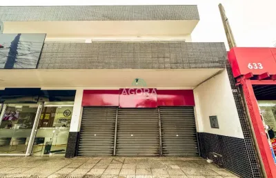 Ponto comercial para alugar no niterói, canoas  por r$ 5.900