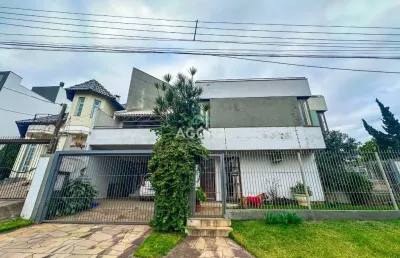 Casa com 3 quartos para alugar na nossa senhora das graças, canoas  por r$ 6.700