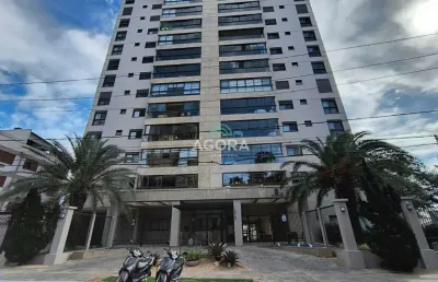 Apartamento com 3 quartos para alugar no centro, canoas  por r$ 9.000