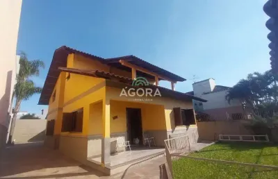 Casa com 4 quartos para alugar no são josé, canoas  por r$ 5.600