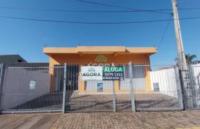 Ponto comercial para alugar no rio branco, canoas  por r$ 1.950