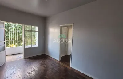 Apartamento com 2 quartos para alugar no centro, canoas  por r$ 1.100