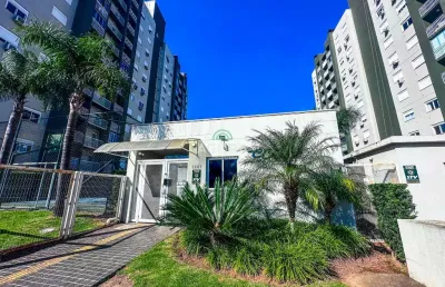 Apartamento com 2 quartos para alugar no igara, canoas  por r$ 2.800