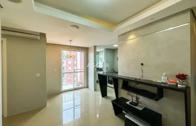 Apartamento com 2 quartos para alugar no fátima, canoas  por r$ 1.800