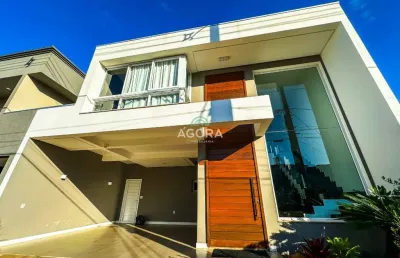 Casa em condomínio fechado com 3 quartos para alugar no rio branco, canoas  por r$ 9.500