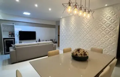 Apartamento com 4 quartos à venda no Aeroclube, João Pessoa 