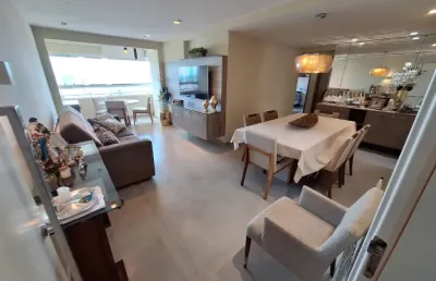 Apartamento com 3 quartos à venda no Miramar, João Pessoa 