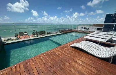 Apartamento com 3 quartos à venda no Camboinha, Cabedelo 