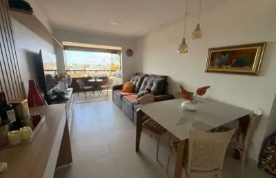 Apartamento com 2 quartos à venda na R. Prof. João Lélis De Luna Freire, Camboinha, Cabedelo