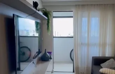 Apartamento com 3 quartos à venda no Bessa, João Pessoa 