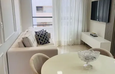 Apartamento com 2 quartos à venda no Bessa, João Pessoa 