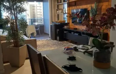 Lindo apartamento no coração de tambaú, 3 suítes + escritório