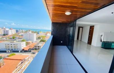 Cobertura com 2 quartos à venda na Avenida Pombal, 10, Manaíra, João Pessoa