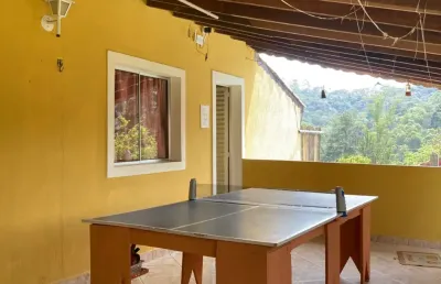 Chácara / sítio com 4 quartos à venda no clube dos oficiais, suzano , 1500000 m2 por r$ 650.000